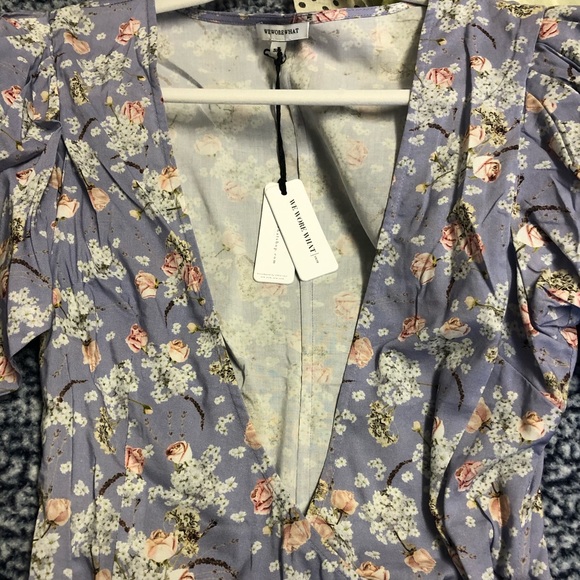 NWOT WeWoreWhat dress - Picture 4 of 4